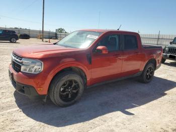  Salvage Ford Maverick