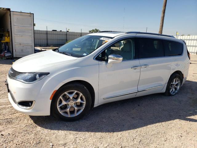  Salvage Chrysler Pacifica