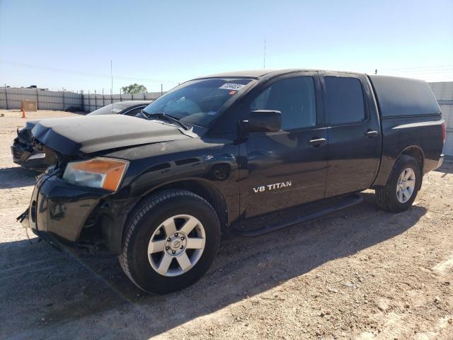  Salvage Nissan Titan