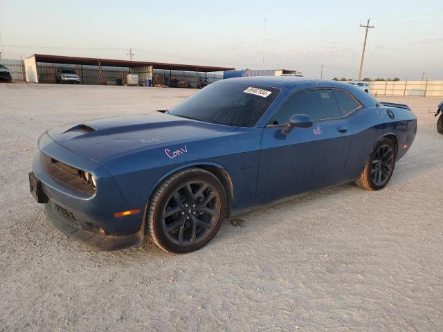  Salvage Dodge Challenger