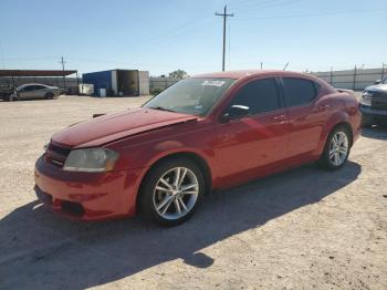  Salvage Dodge Avenger