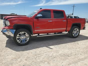  Salvage GMC Sierra