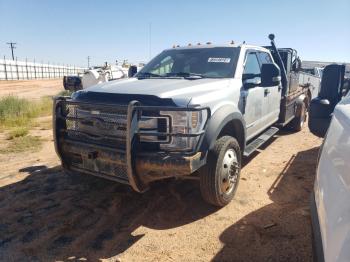  Salvage Ford F-550