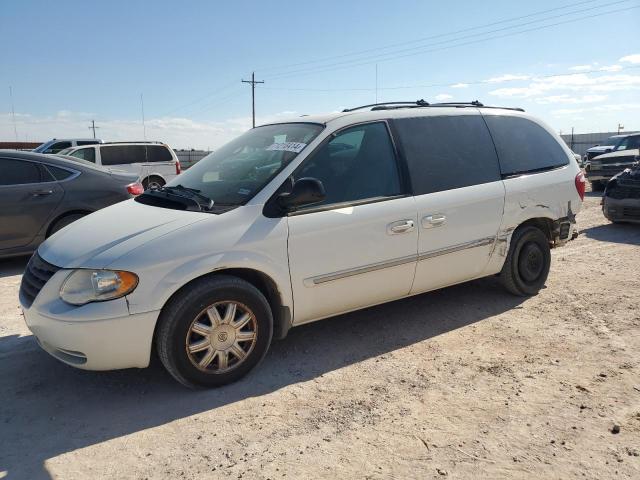  Salvage Chrysler Minivan