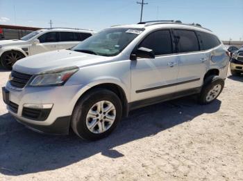  Salvage Chevrolet Traverse