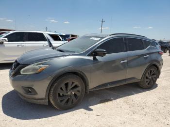  Salvage Nissan Murano