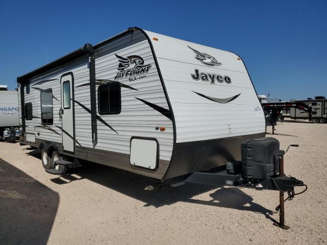  Salvage Jayco Jayflight