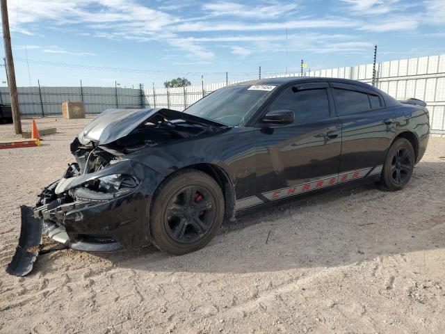  Salvage Dodge Charger