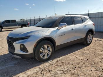  Salvage Chevrolet Blazer