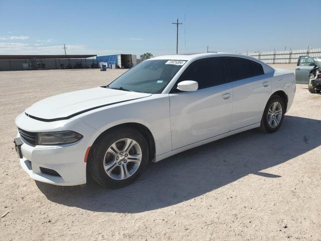  Salvage Dodge Charger