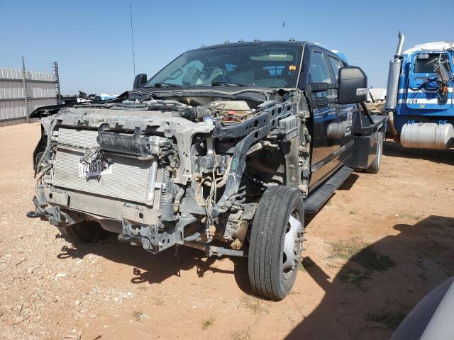  Salvage Ford F-550