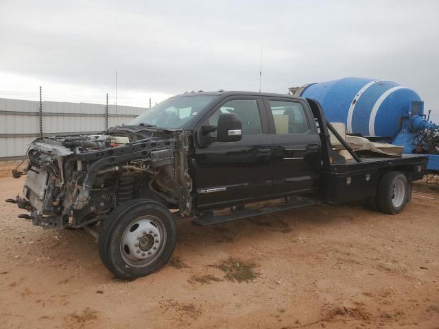  Salvage Ford F-550