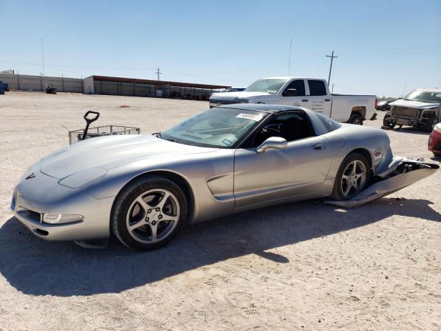  Salvage Chevrolet Corvette