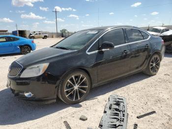  Salvage Buick Verano