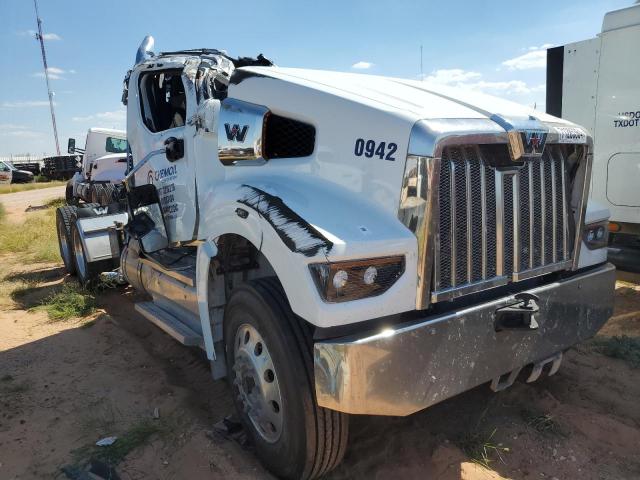  Salvage Western Star Auto Ca 47x Chassi