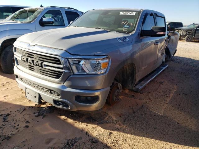  Salvage Ram 1500