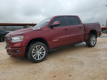  Salvage Ram 1500