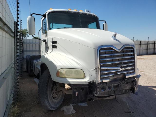  Salvage Mack 600 Cxu600