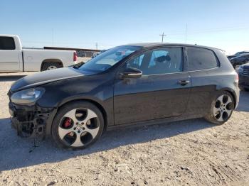  Salvage Volkswagen GTI