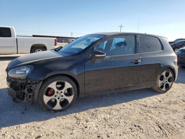  Salvage Volkswagen GTI