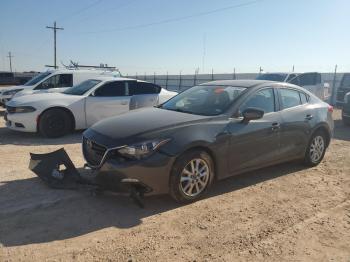  Salvage Mazda 3