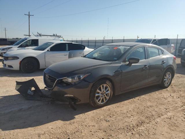  Salvage Mazda 3