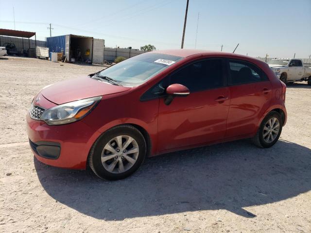  Salvage Kia Rio