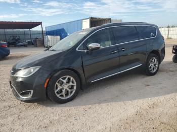  Salvage Chrysler Pacifica