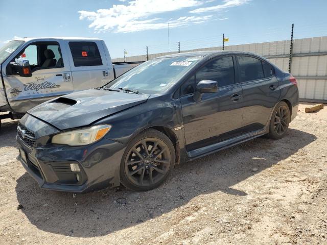  Salvage Subaru WRX