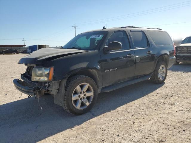  Salvage Chevrolet Suburban