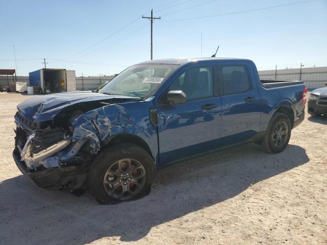  Salvage Ford Maverick