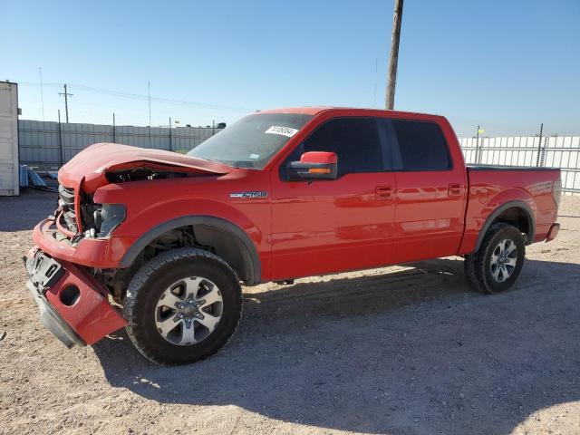  Salvage Ford F-150