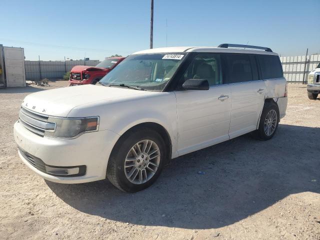  Salvage Ford Flex