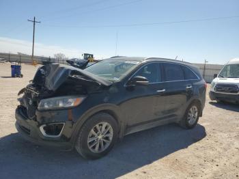  Salvage Kia Sorento