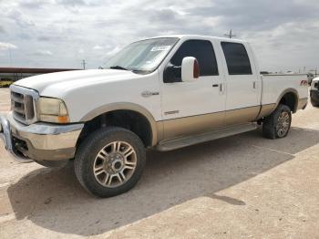  Salvage Ford F-350