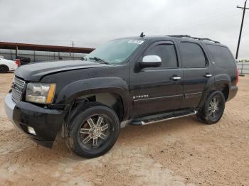  Salvage Chevrolet Tahoe