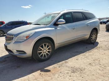  Salvage Buick Enclave