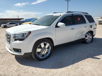  Salvage GMC Acadia