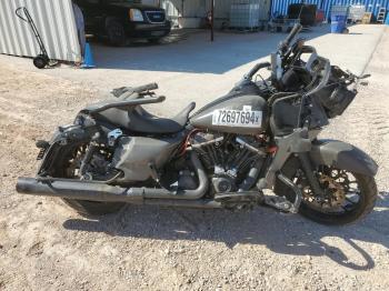  Salvage Harley-Davidson Fl