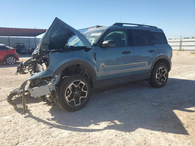  Salvage Ford Bronco