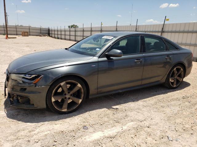  Salvage Audi A6