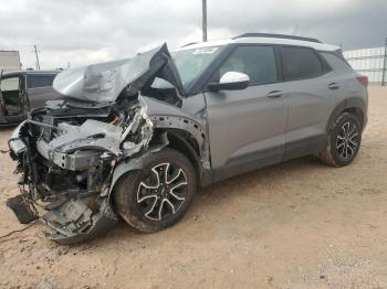  Salvage Chevrolet Trailblazer