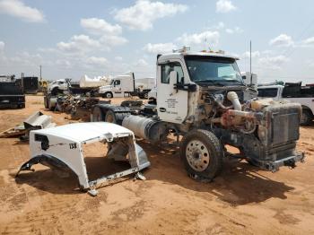  Salvage Kenworth Constructi