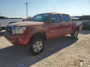  Salvage Toyota Tacoma