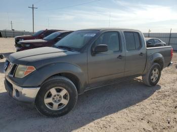  Salvage Nissan Frontier