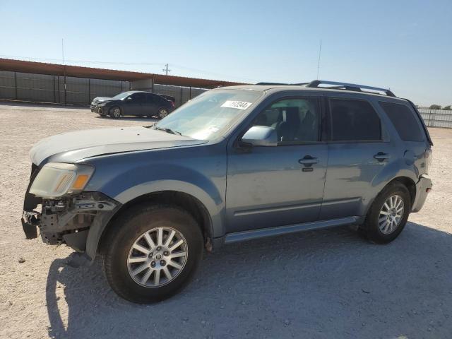  Salvage Mercury Mariner