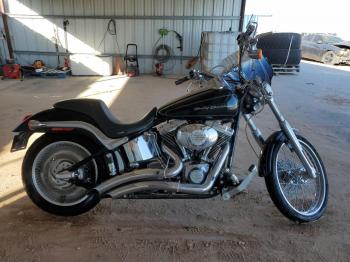  Salvage Harley-Davidson Fx