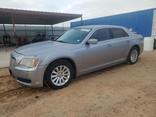  Salvage Chrysler 300