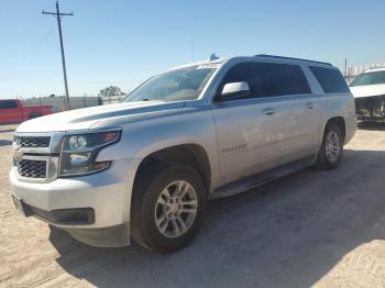  Salvage Chevrolet Suburban