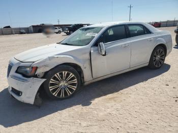  Salvage Chrysler 300